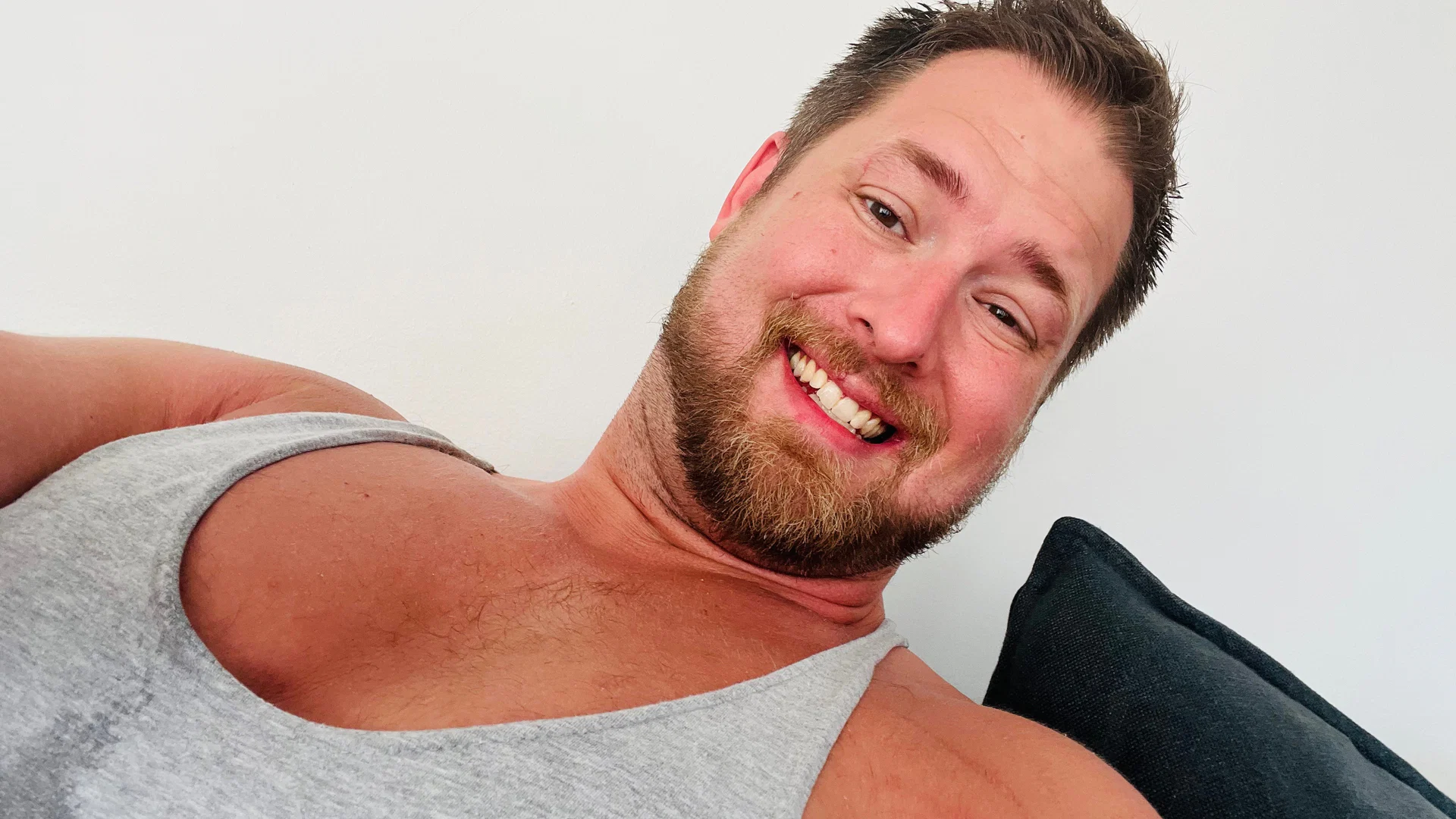 Chris profile banner