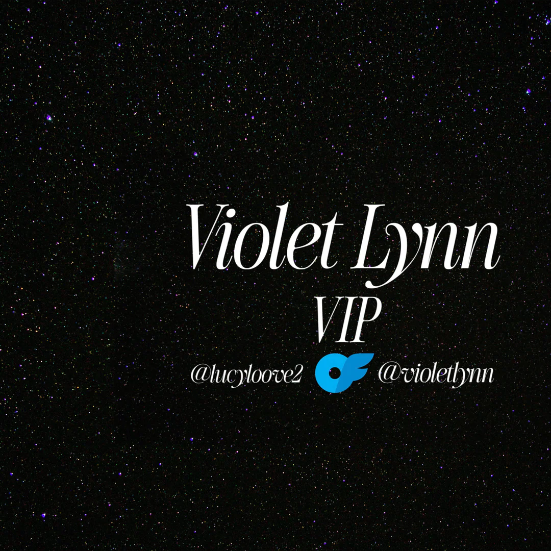 Violet Lynn profile banner