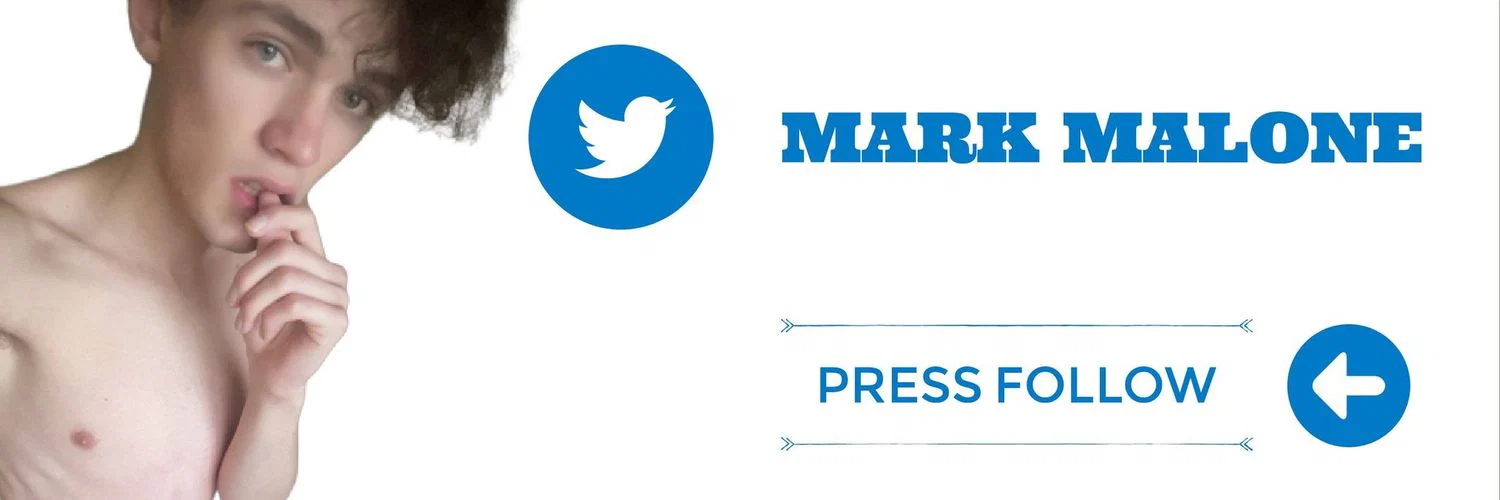 Mark Malone profile banner