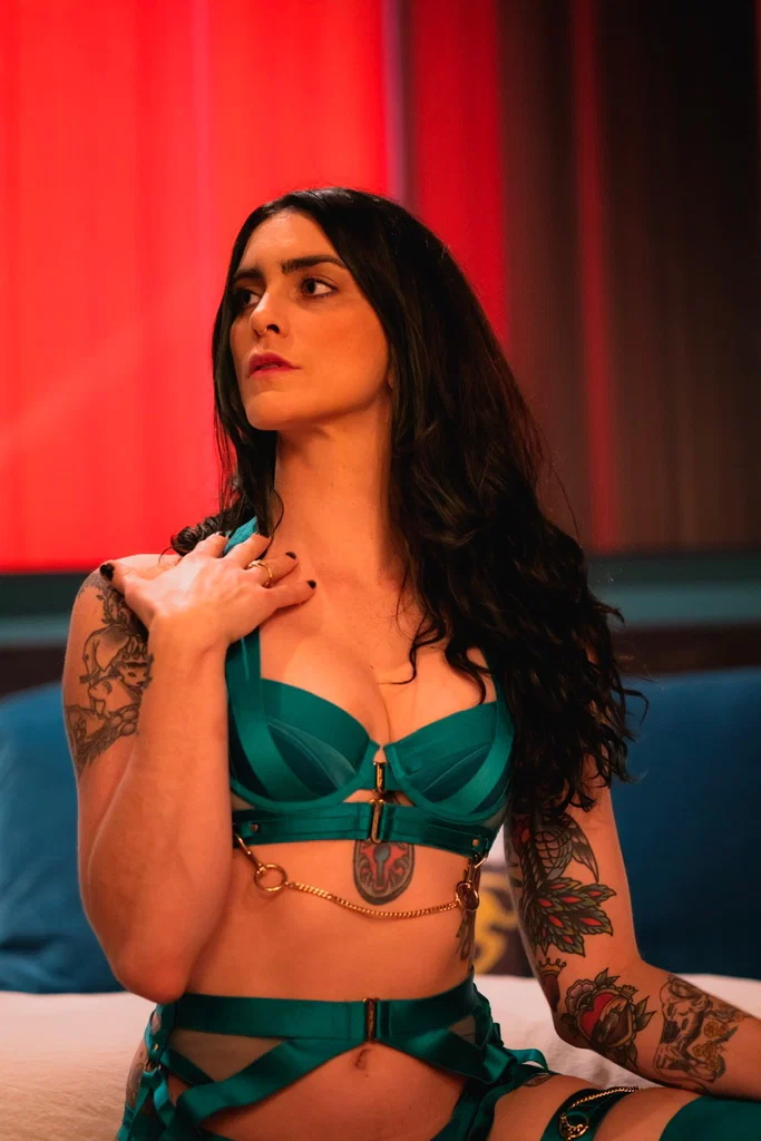 Domina Jade's avatar