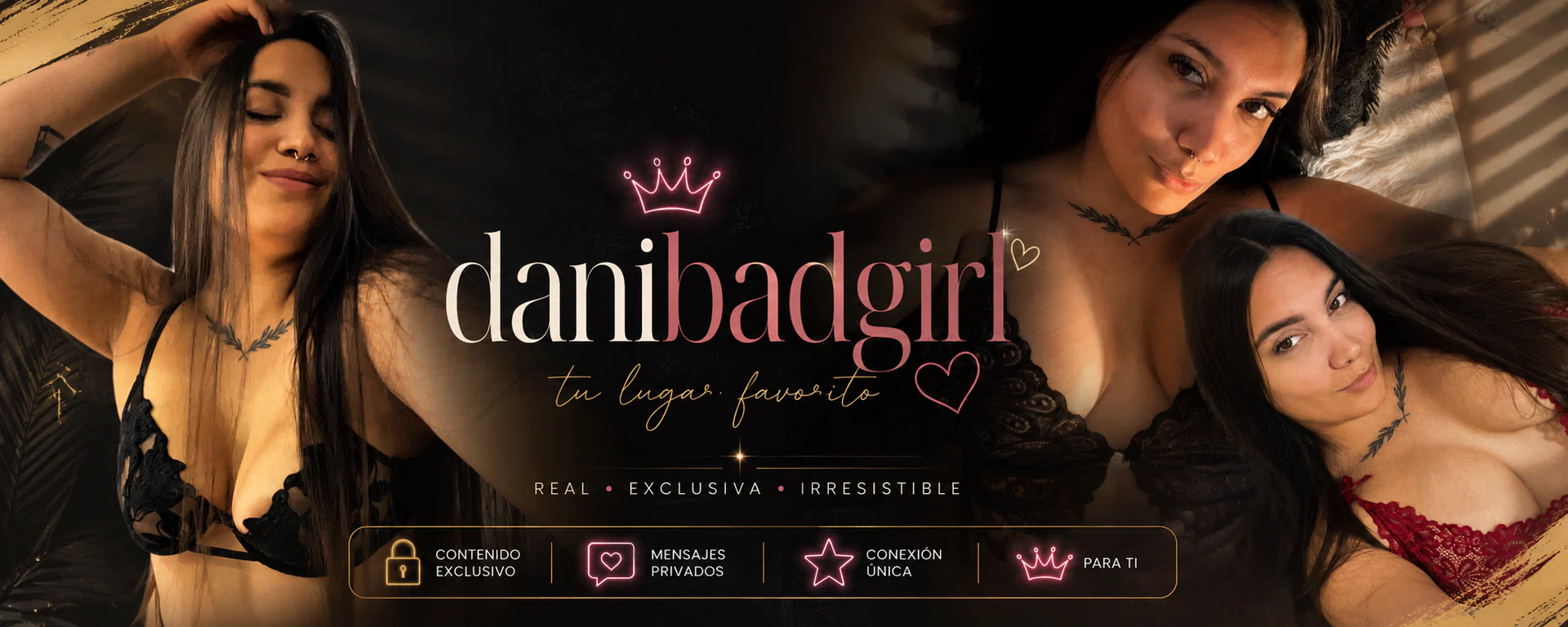Dani💘🌈 SEXT 50% OFF profile banner