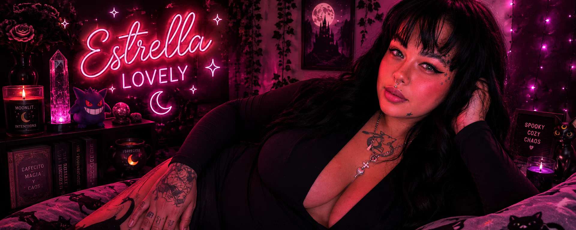 ✨Lovely✨ profile banner