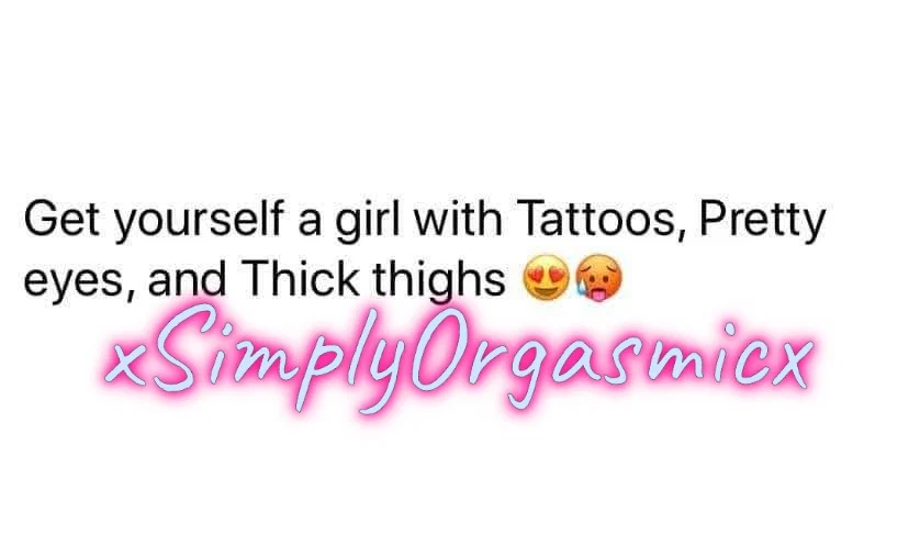 Simply Orgasmic💋 profile banner
