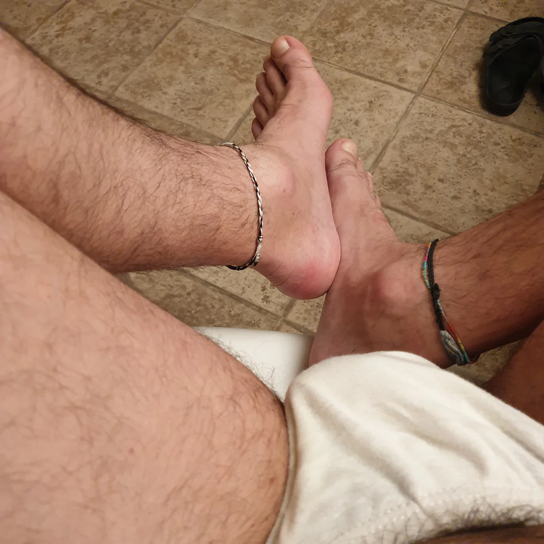 Horny Feet profile banner