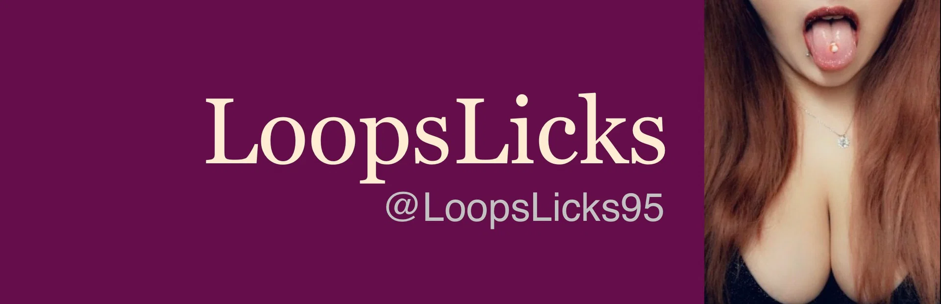 Loops 😈 profile banner