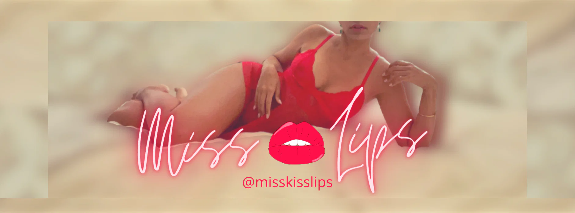 Miss Lips π profile banner