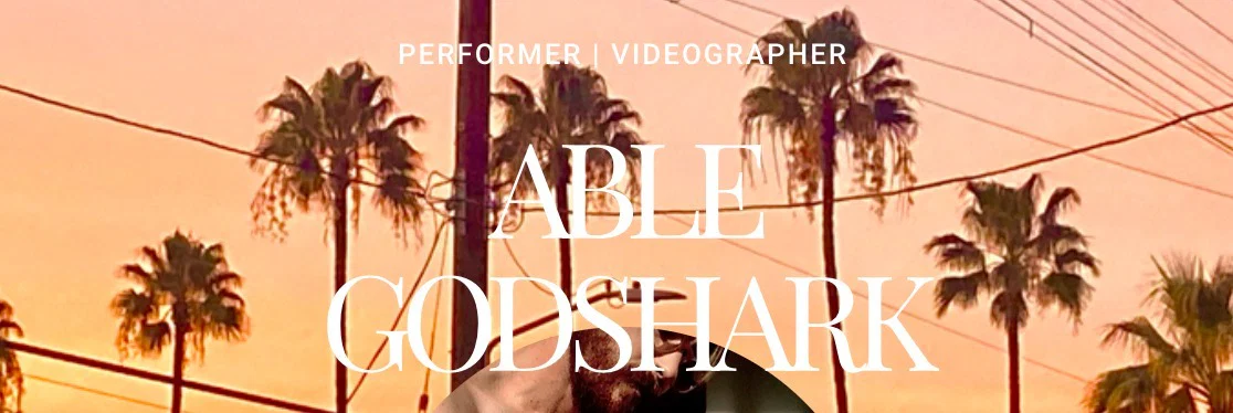 able Godshark profile banner