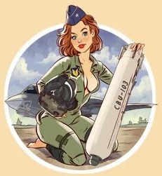 Military Barbie profile banner
