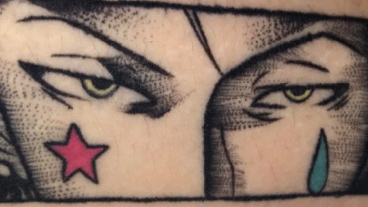 Rare Necessity profile banner