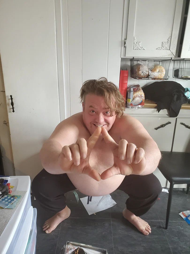 Canadian gamer dad profile banner