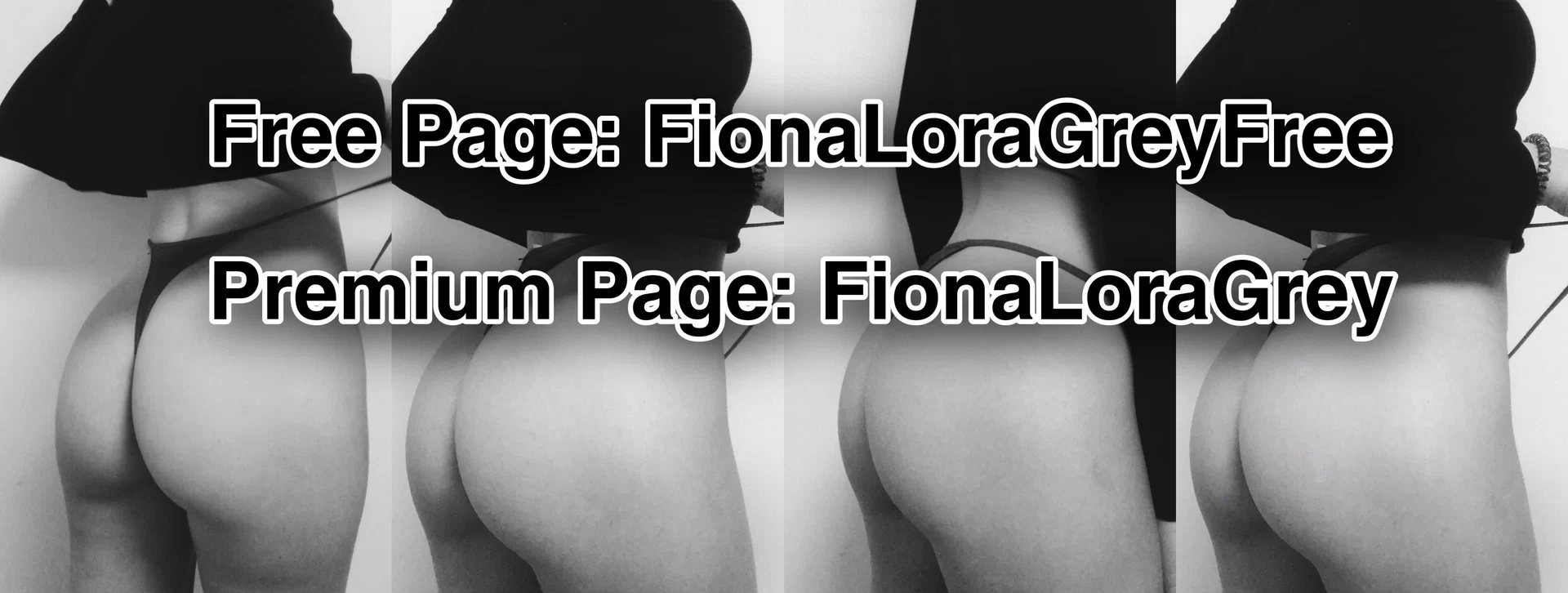 FionaLoraGreyFree profile banner