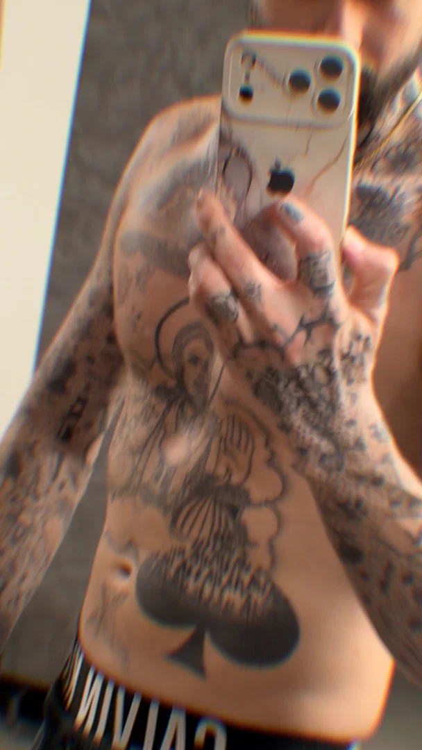 Harry profile banner