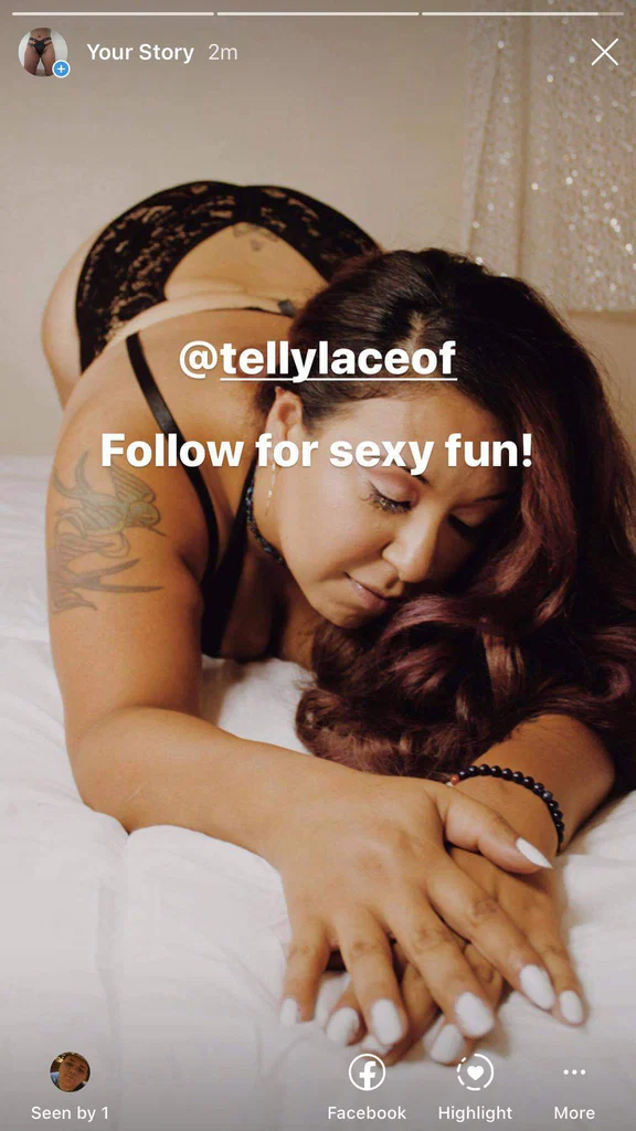 Tellylace's avatar