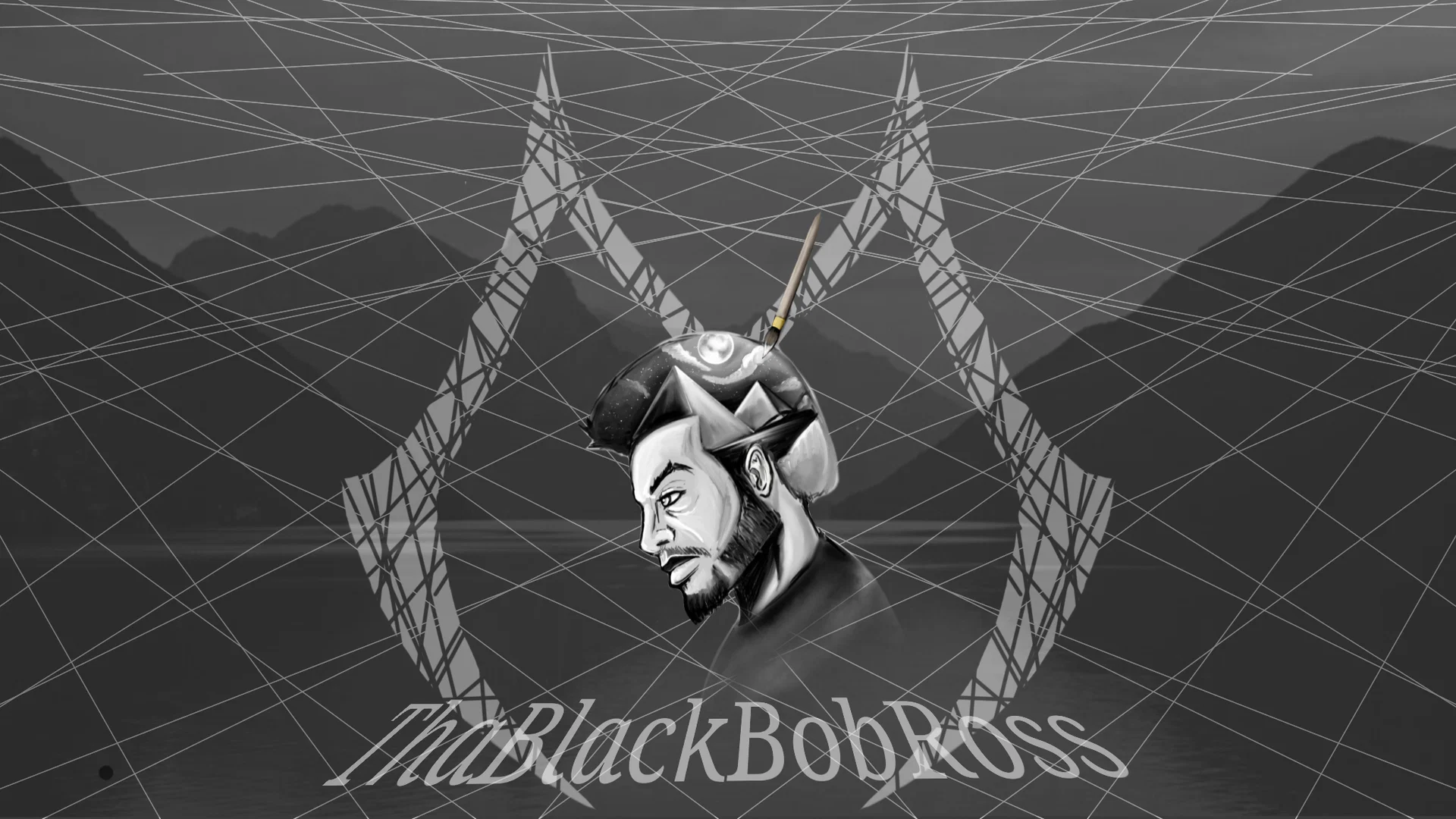 ThaBlackBobRoss profile banner