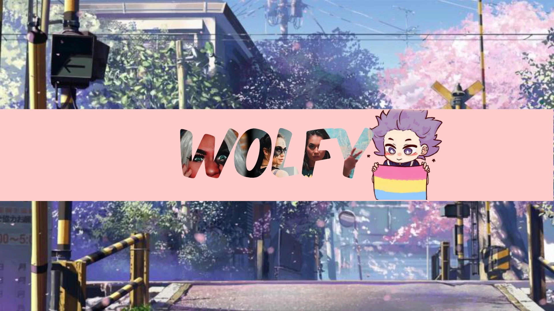 Wolfy profile banner