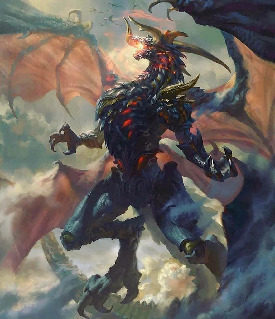 Dragon Enjoyer's avatar