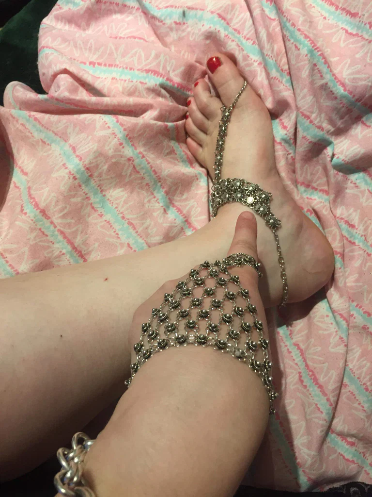 Miss RedMagnetic bbw