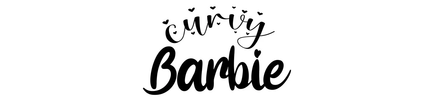 Curvy Barbie profile banner