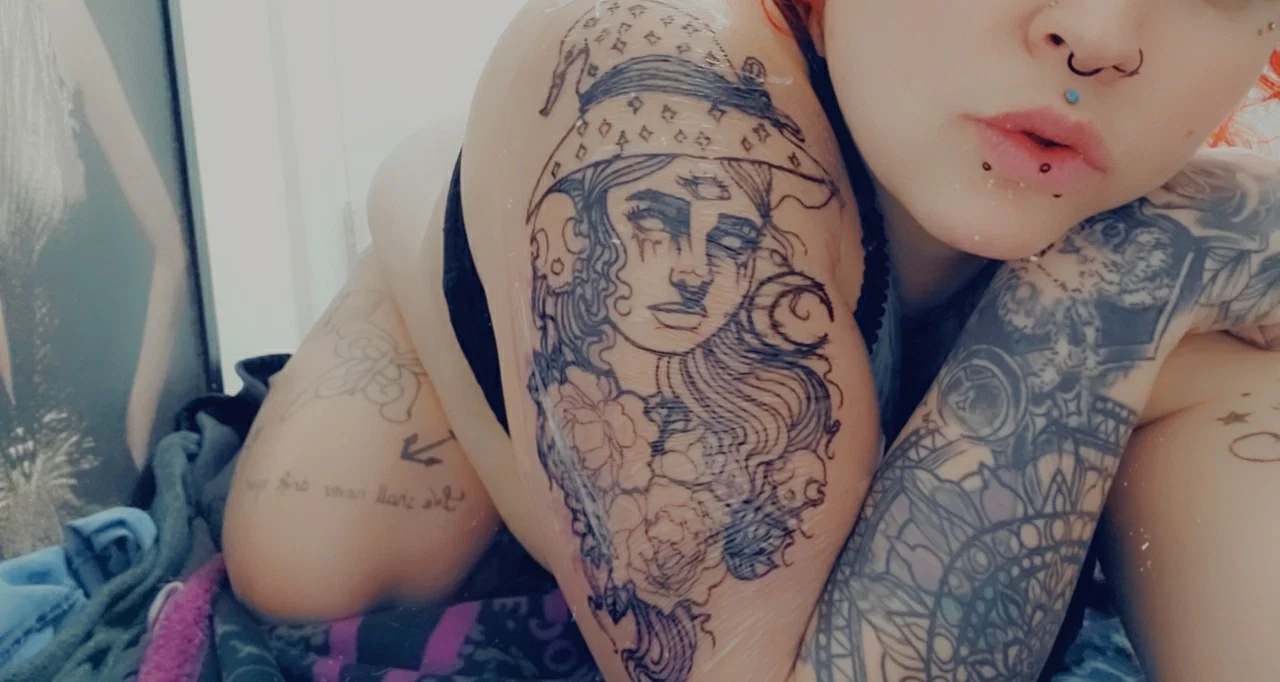 Little Witch Bitch profile banner