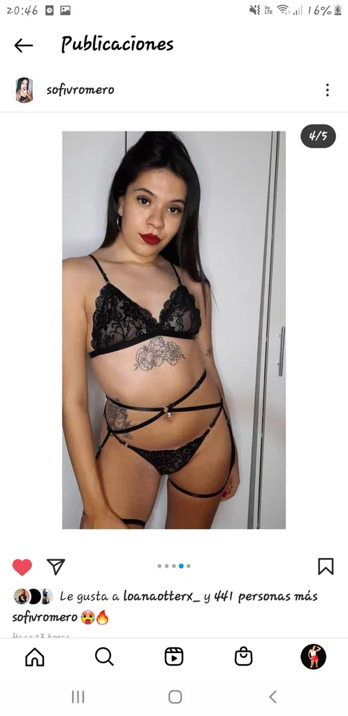 Sofía Romero💦