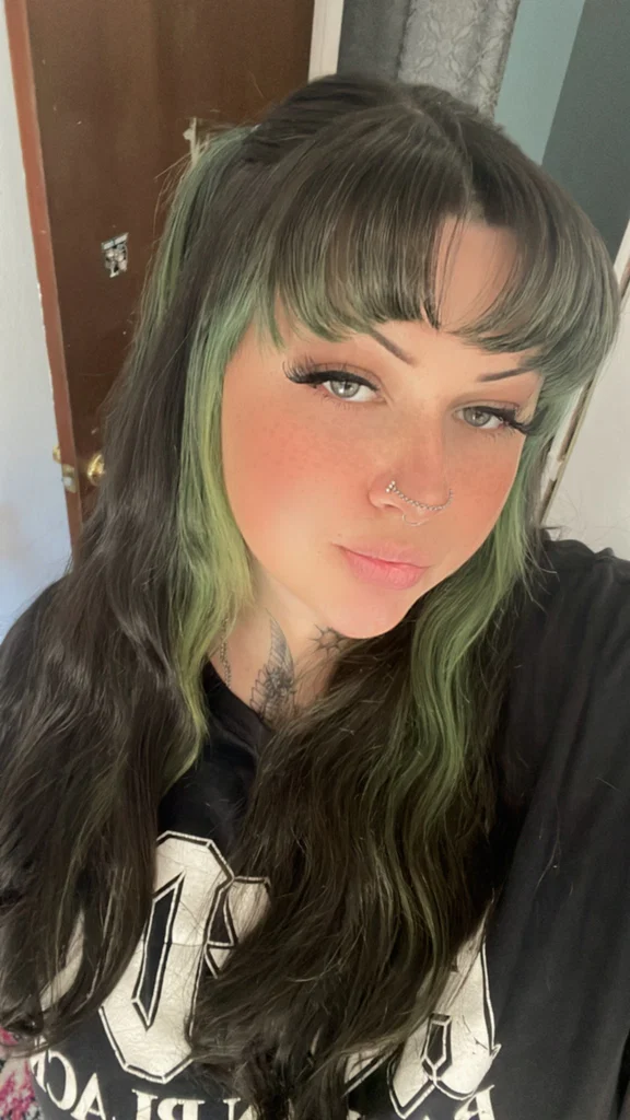 Ghost face Willa 🥰's avatar