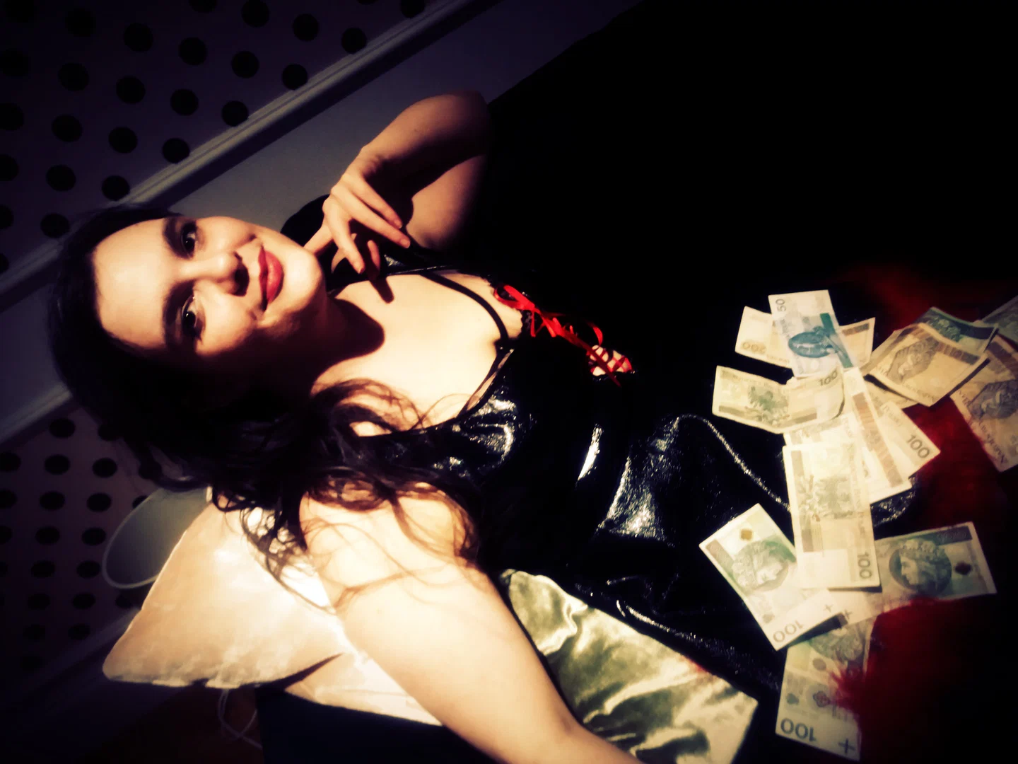LadyShibariFindom profile banner
