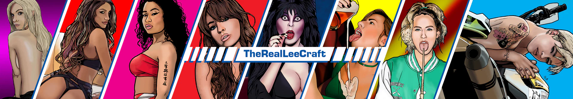 Sir Lee Craft, OMS ❁ profile banner