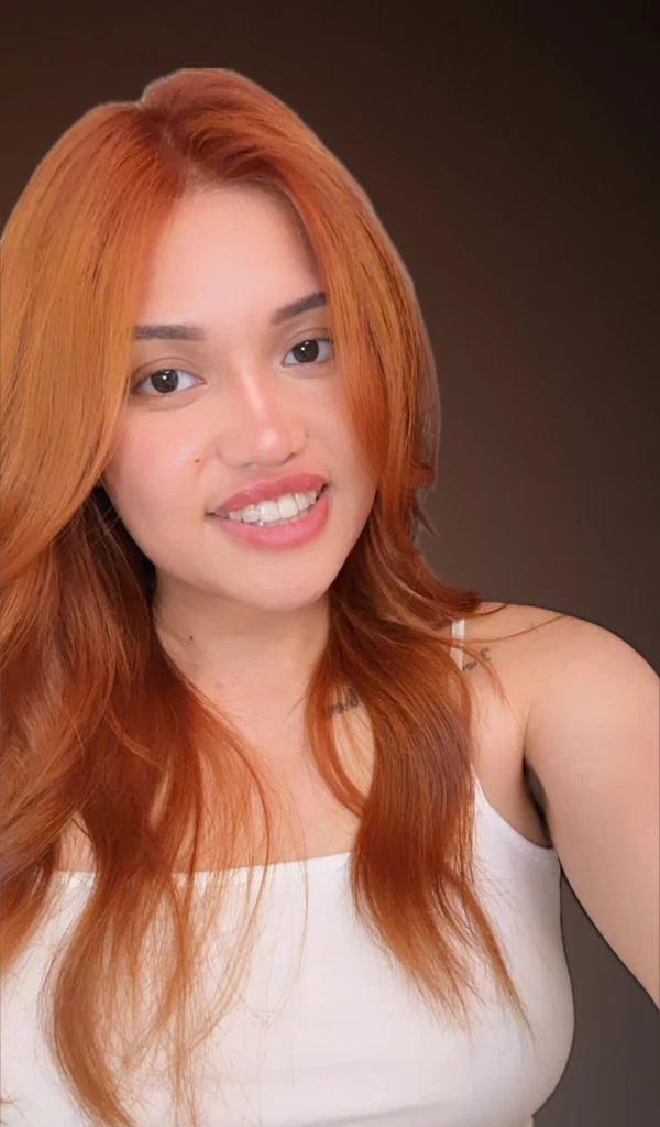 Luscious Woman