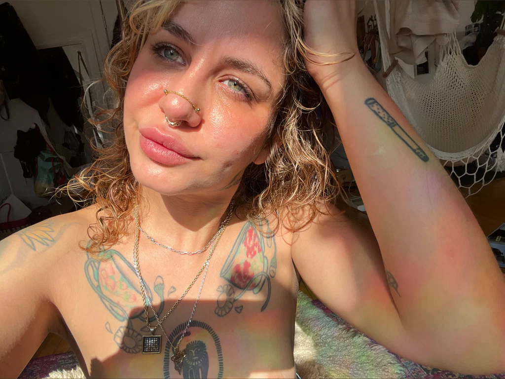 Manic Matilda 🤪