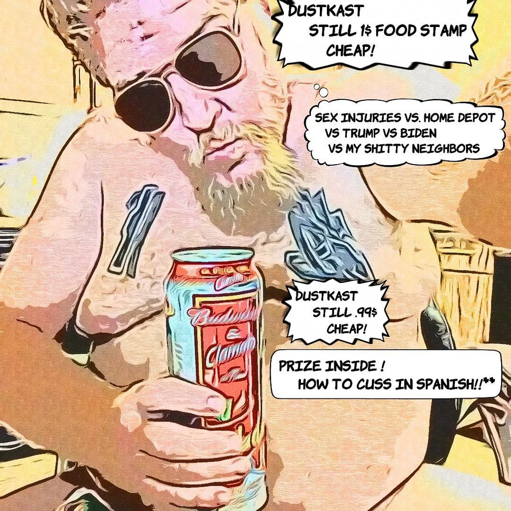 Uncle Dust's avatar