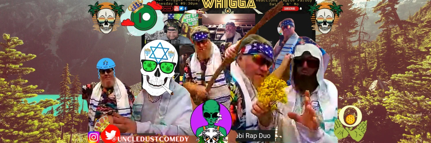 Uncle Dust profile banner