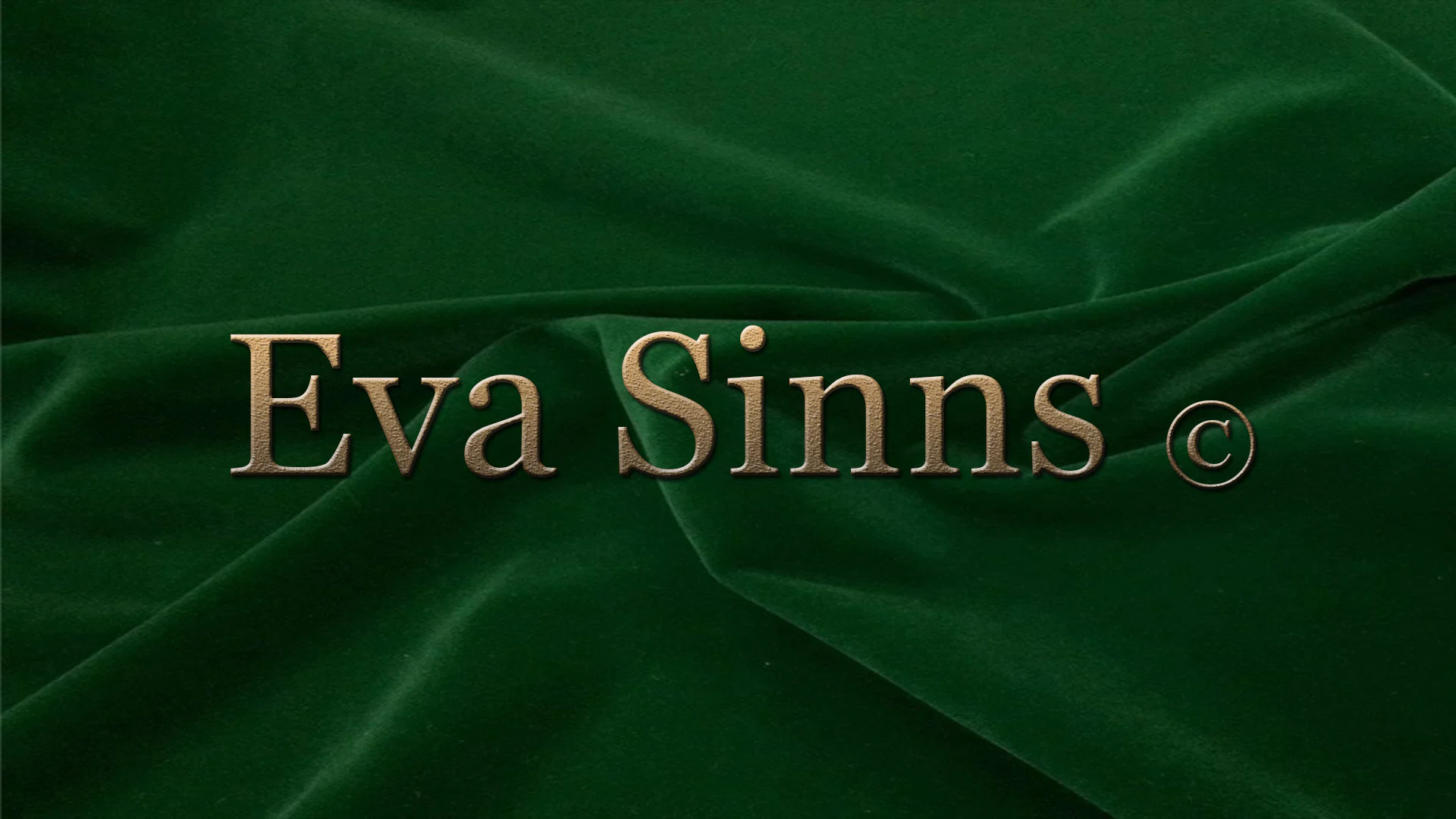 Eva Sinns profile banner