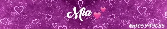 Miaโ๏ธ๐ profile banner