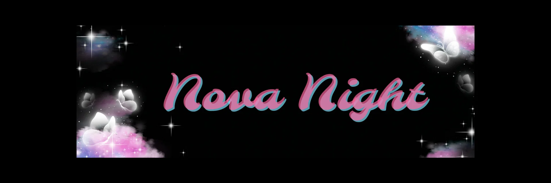 Nova Night profile banner