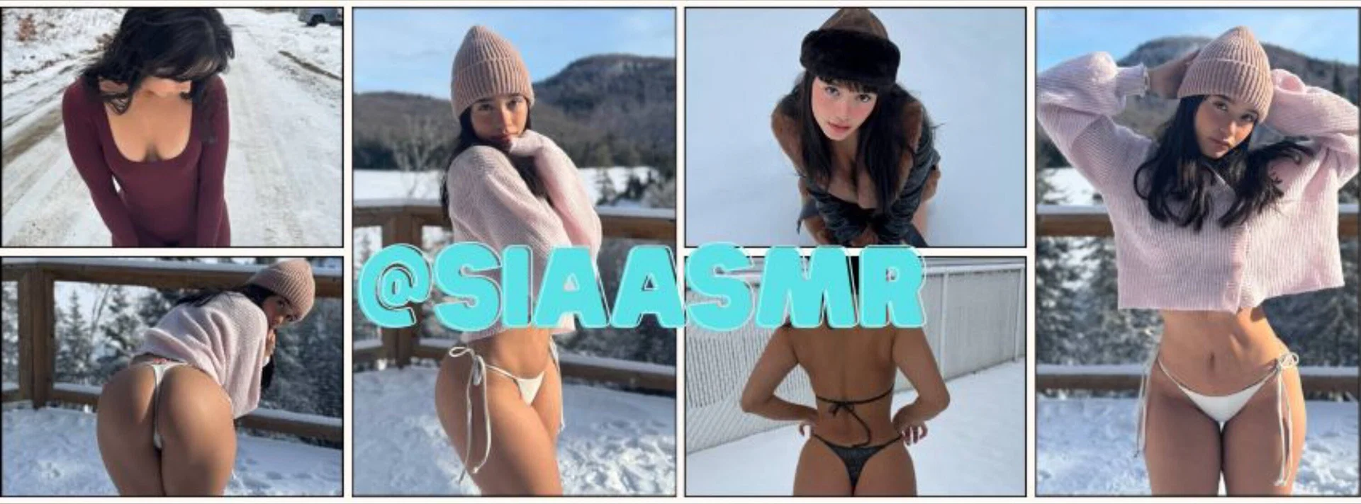 Realsiaasmr profile banner