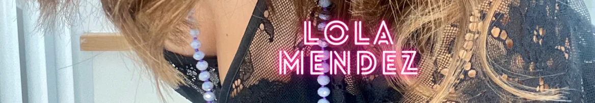 Lola Mendez π Club profile banner