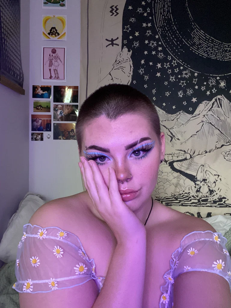 your newest obsession's avatar