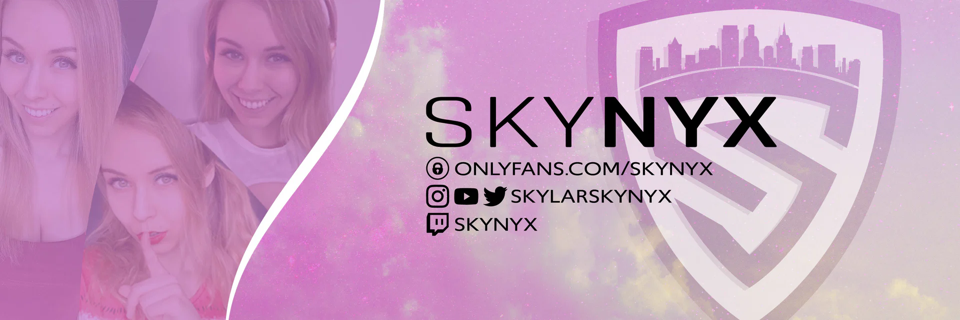 Skylar profile banner