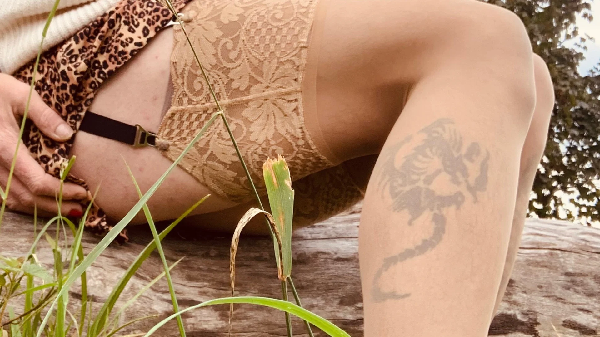 Owned sissy crossdresser - π―% profile banner