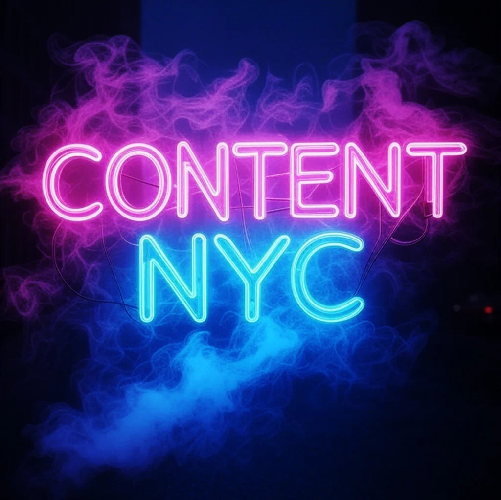 CONTENT NYC's avatar