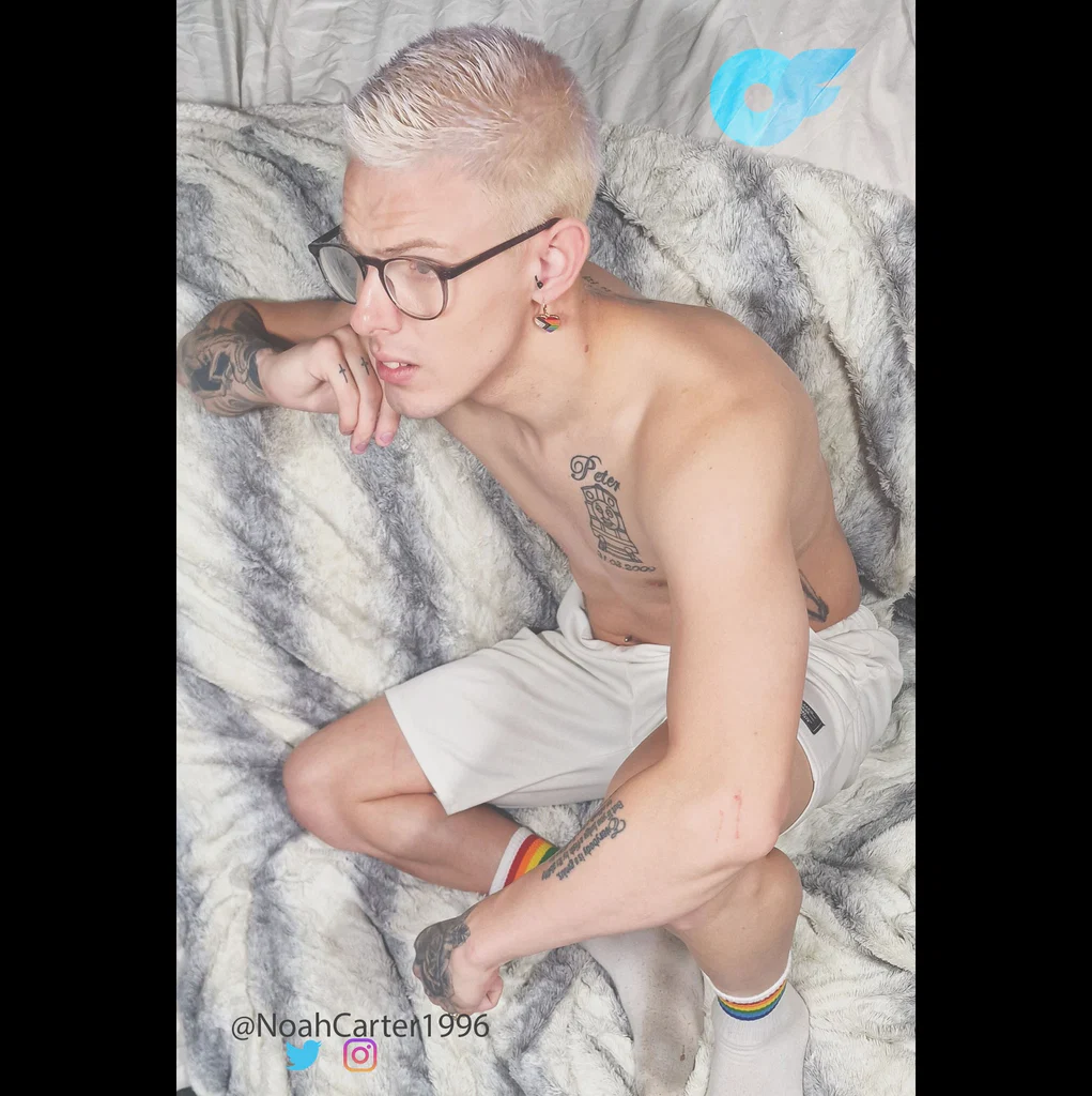 Noah Carter's avatar