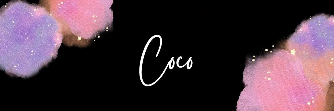🌺Coco🌺 profile banner
