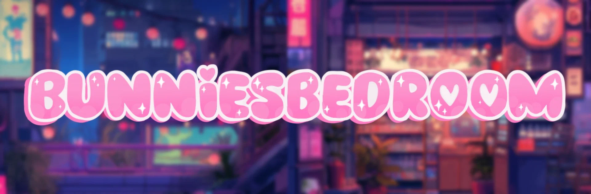 ˚₊‧꒰ა bunnie ໒꒱ : ☁️₊˚੭ profile banner