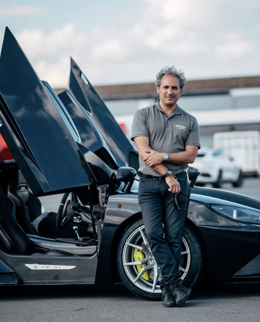 Arash Cars's avatar