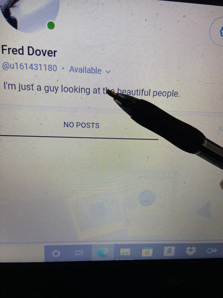Fred Dover's avatar