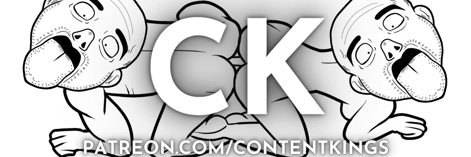 Content Kings profile banner