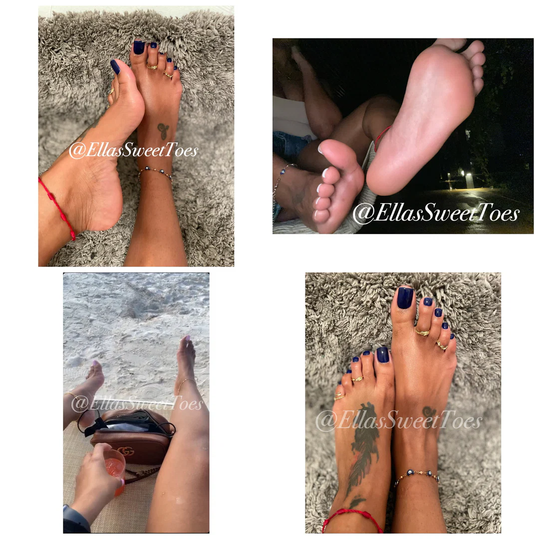 Ellas Sweet Toes profile banner