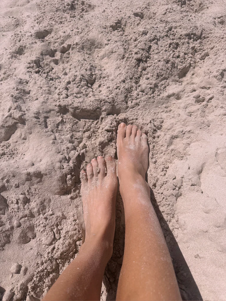 Seductive Sensational Soles