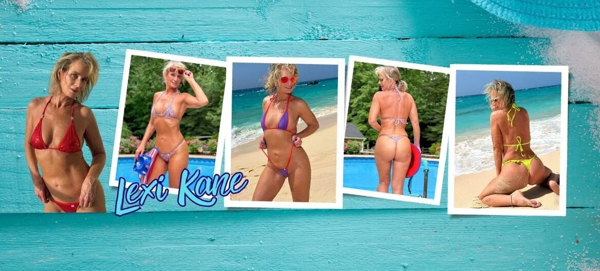 💕Lexi Kane your next door mature💕 profile banner