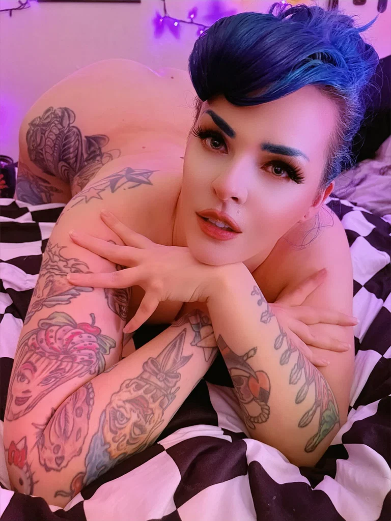 Geisha Monroe's avatar